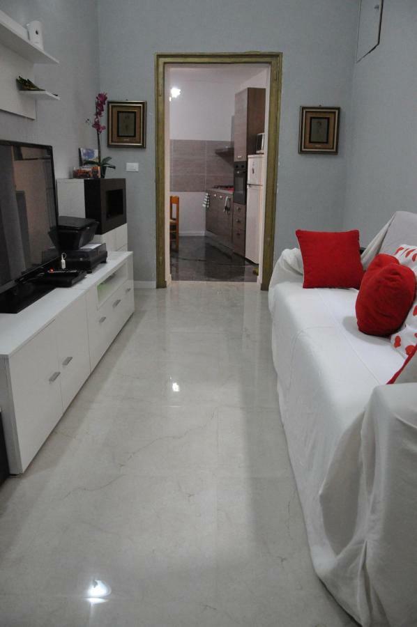 Michel'S House Apartment Genoa Bagian luar foto