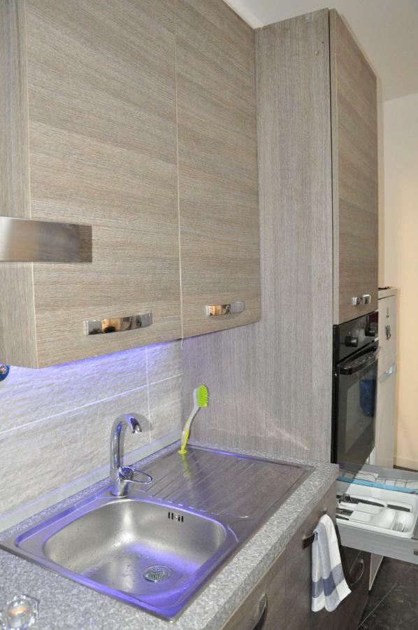 Michel'S House Apartment Genoa Bagian luar foto