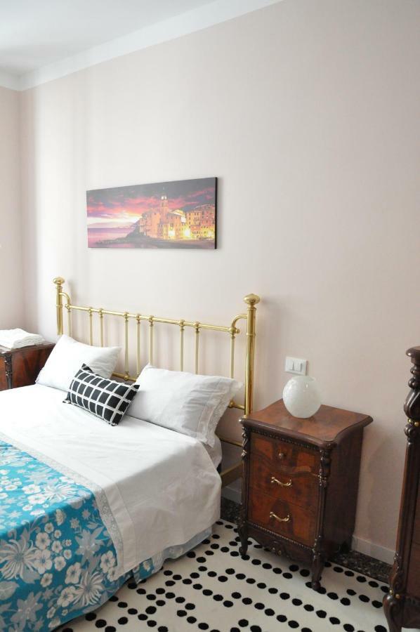 Michel'S House Apartment Genoa Bagian luar foto