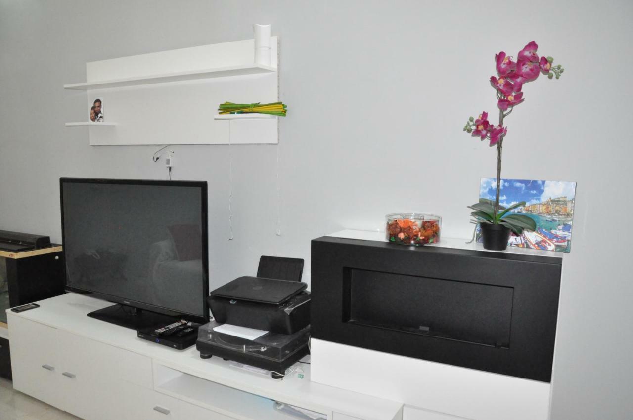 Michel'S House Apartment Genoa Bagian luar foto