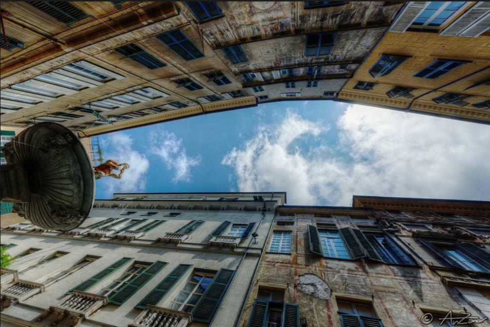 Michel'S House Apartment Genoa Bagian luar foto