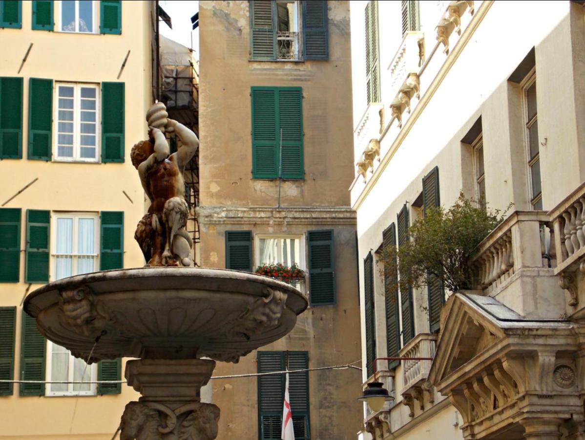 Michel'S House Apartment Genoa Bagian luar foto