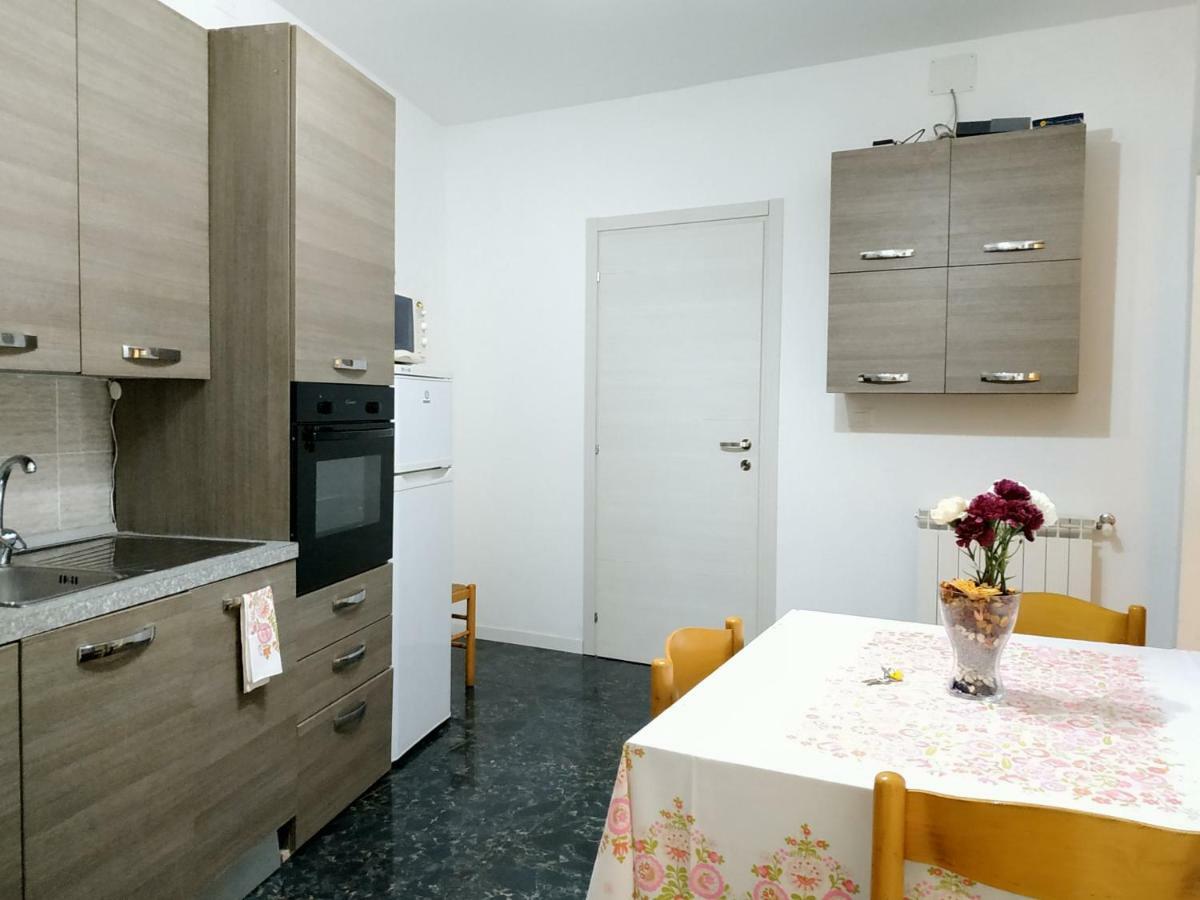 Michel'S House Apartment Genoa Bagian luar foto