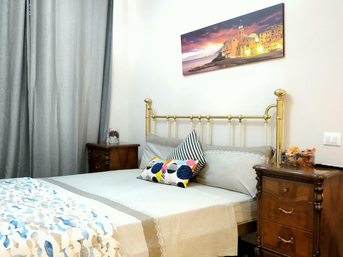 Michel'S House Apartment Genoa Bagian luar foto