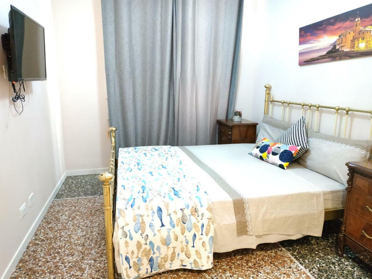 Michel'S House Apartment Genoa Bagian luar foto